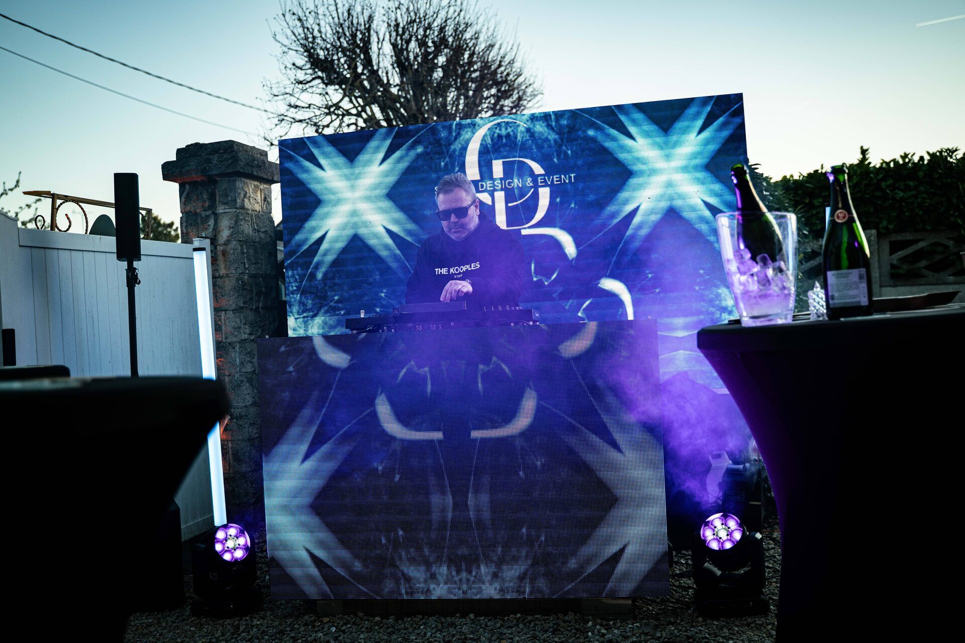 DJ mariage haut de gamme