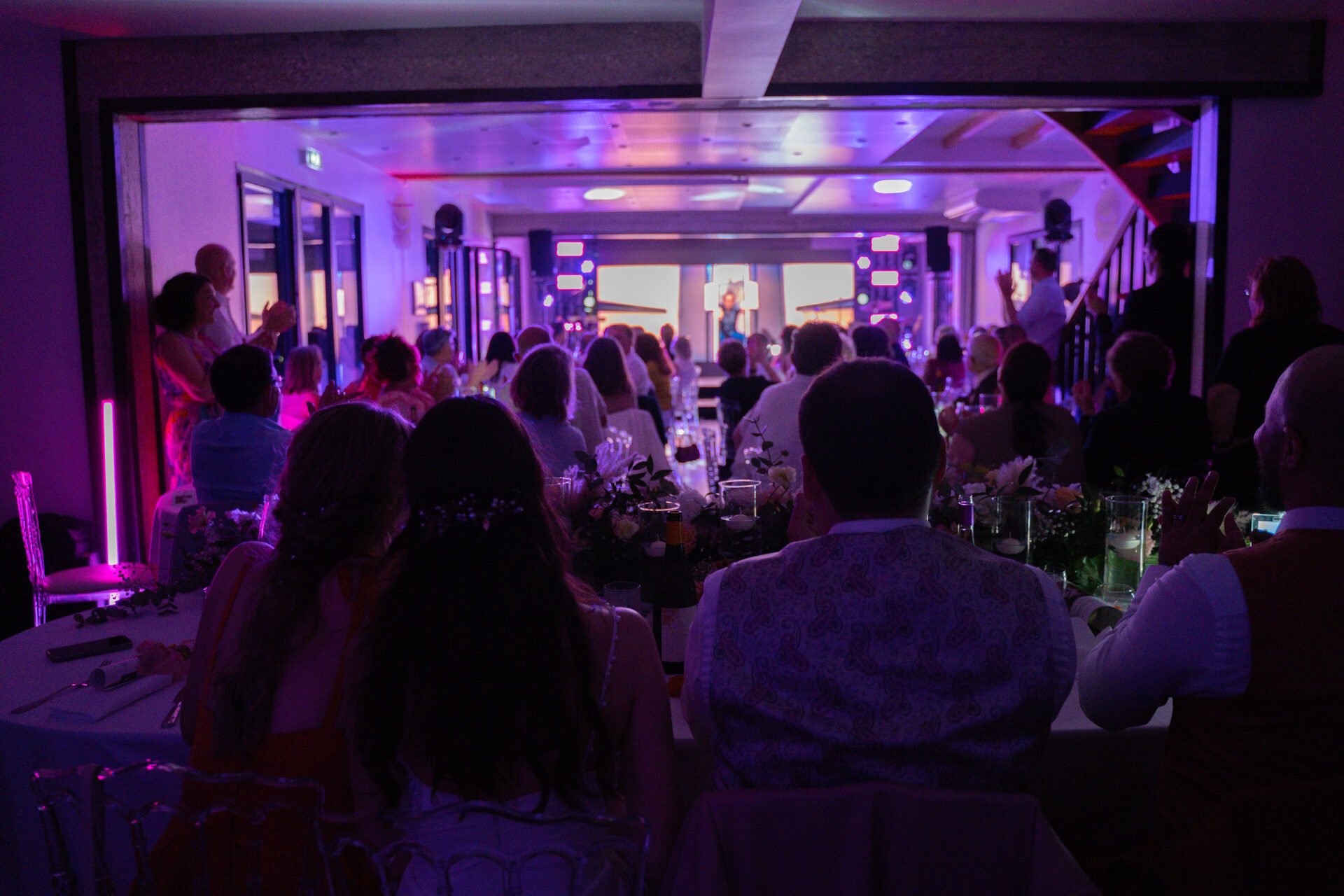 Animation mariage