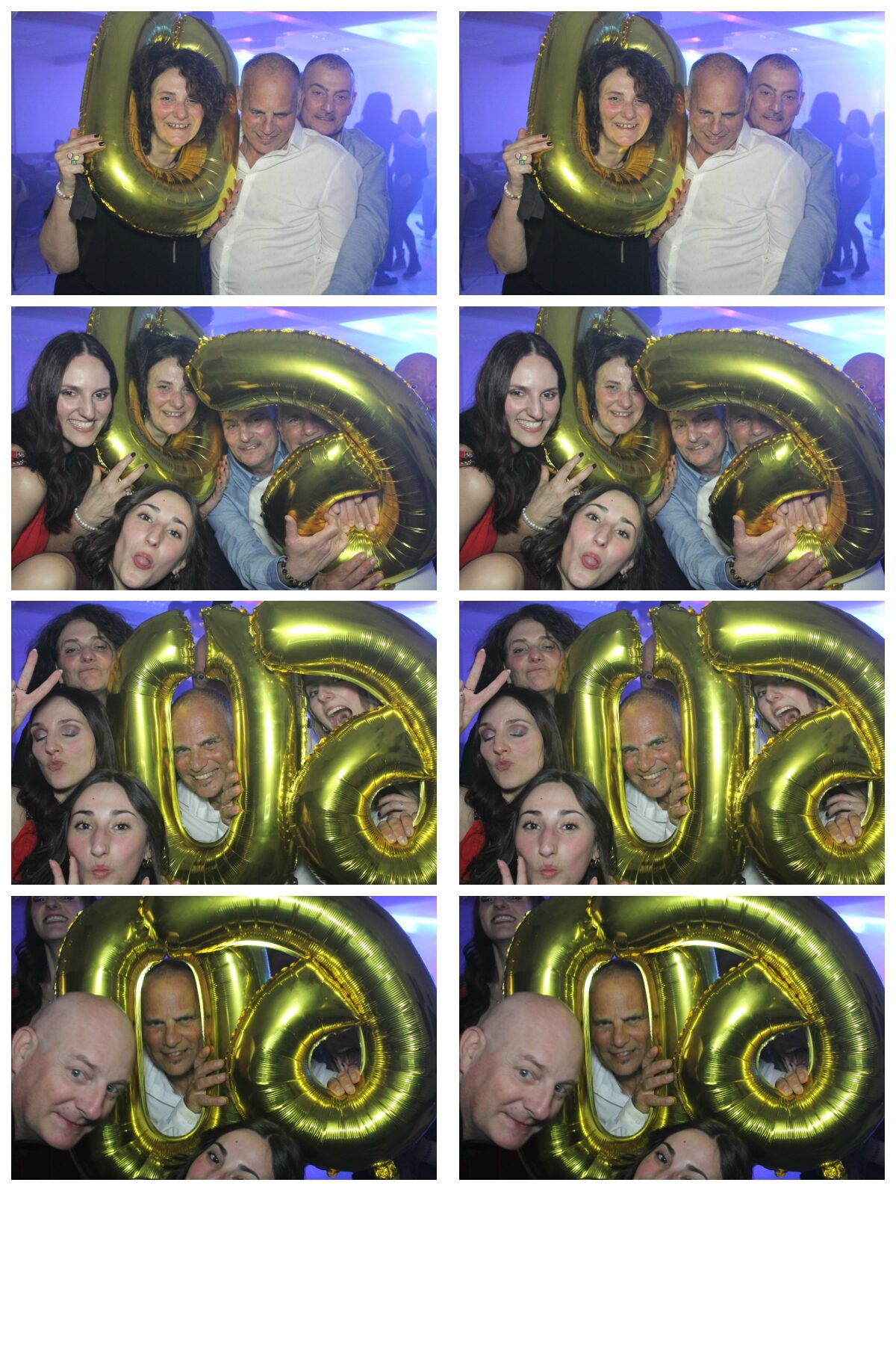 Corner photobooth SMA Events