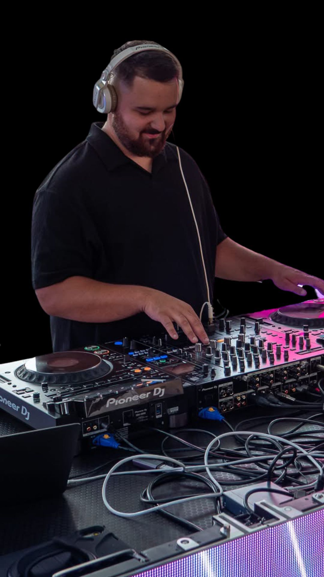 Marvin DJ SMA Events — mariage Occitanie