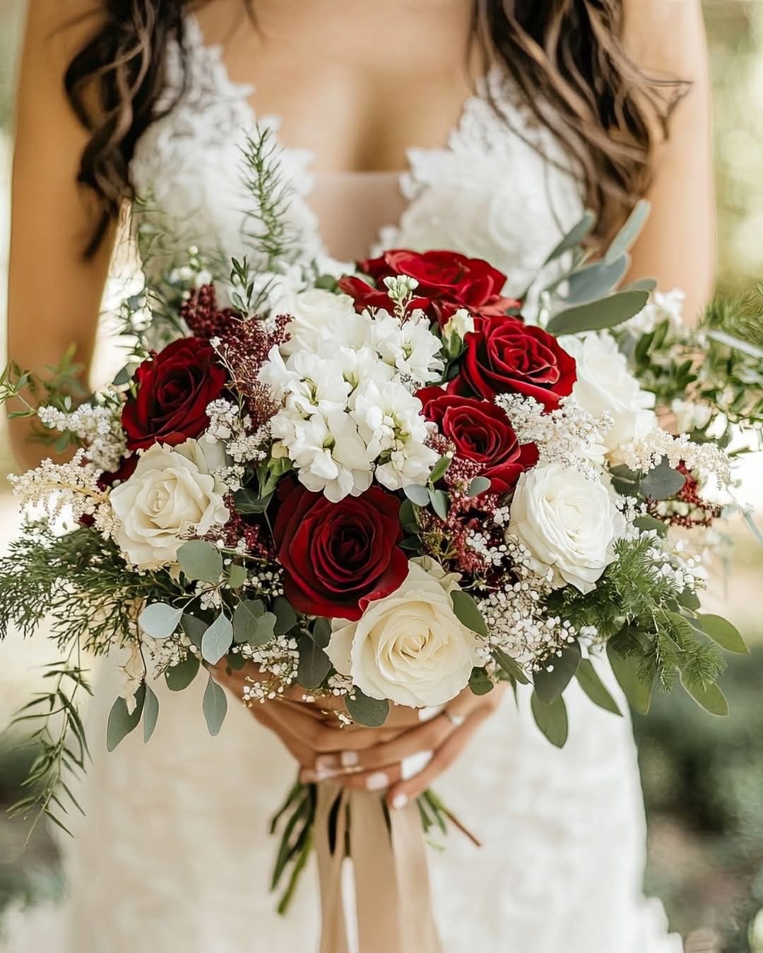 Sandy fleuriste mariage — prestataire SMA Events
