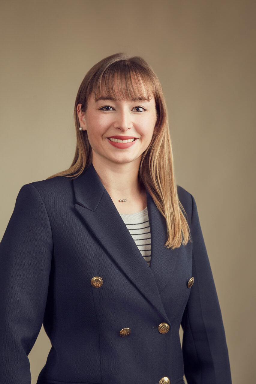 Julie, Wedding Planner SMA Events