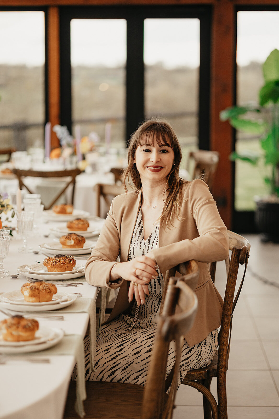 Julie, coordinatrice mariage jour J SMA Events