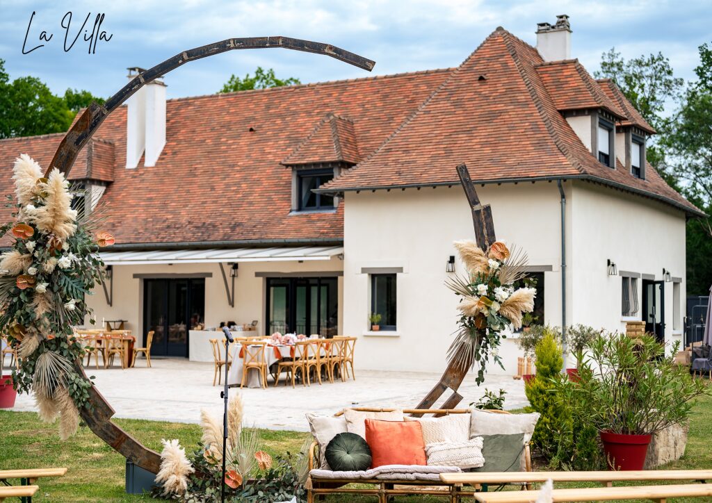 Château Pech-Céleyran — domaine partenaire SMA Events