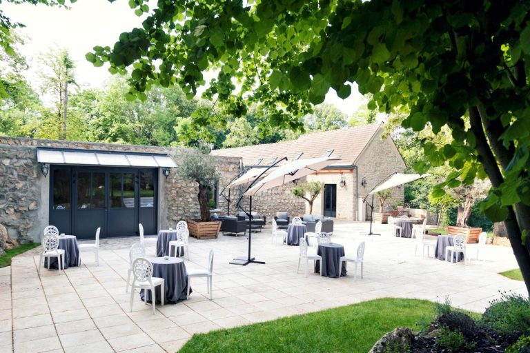 Chai & Orangerie — Château Pech-Céleyran
