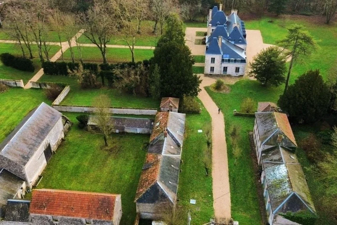 Château Guilhem — Salon d'apparat