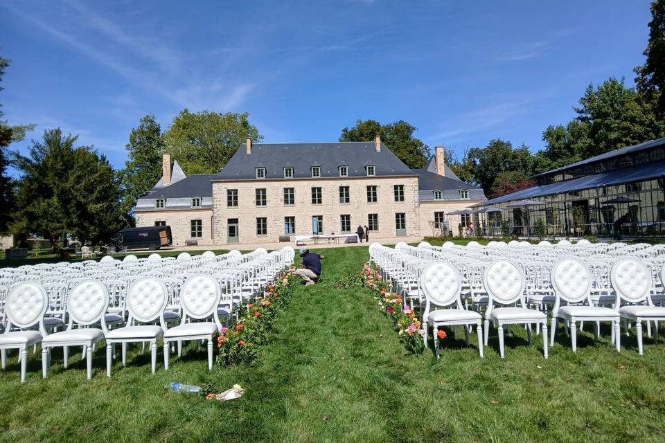 Château Guilhem — Aude